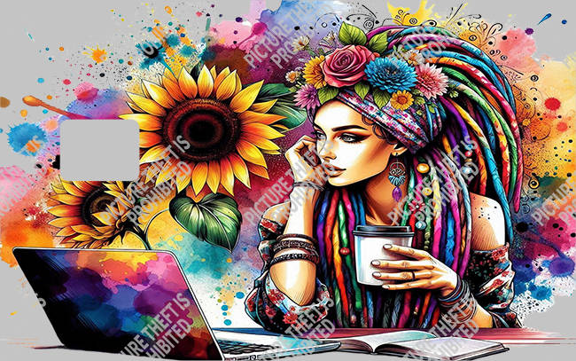 Bank  Card Sticker-BC-225